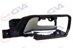 GVA 9112017 Kapı İç Açma Kolu Nikelajlı Arka Sol Polo 2002-2009 6Q0839173G