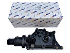 TERMOSTAT KOMPLE MÜŞÜRLÜ 4 FİŞ / MEGANE 2 - 3 - FLUENCE - CLİO 3 / 8200561434 - 5111320