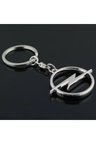 Opel Anahtarlık 3d Metal Otomobil Anahtarlığı - Krom Kaplamalı Oto Anahtarlık