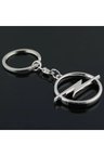 Opel Manta Anahtarlık Metal 3d Metal Otomobil Anahtarlığı - Krom Kaplamalı Oto Anahtarlık