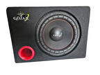 GÖZA-X GX-12 30 CM BAS    1000W 250 RMS KABİNLİ BAS 