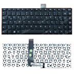 Lenovo ideaPad U300s, 1080, 20111 Uyumlu Klavye Tuş Takımı Siyah TR