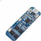 18650 3S 10A Lityum Batarya Koruma Kartı