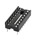 14 Pin 2X7 Entegre Soketi