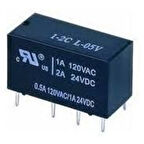 Fl1-2C-L-05V-Flourıshıngg5V-2-H1 5V Çift Kontak Telekom Röle