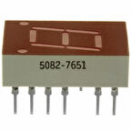 5082-7651 544 7 Segment Display