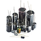 2.2Uf 25V Kondansatör