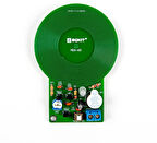 DC 3V-5V Metal Dedektörü Modülü