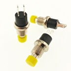 DC177 Diafon Buton Sarı