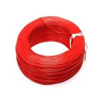 Montaj Kablosu Çok Damarlı 0,22 mm2 10 Metre Nyaf Kırmızı
