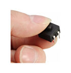 IC-192B-2 Çıt Çıt Anahtar 12X12mm