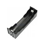 18650 Tekli Pil Yuvası Pcb Montajlı