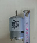 Johnson 9 6V Hc683G Dc Motor 13000Rpm