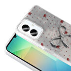 Samsung Galaxy A06 Kılıf Figürlü Kamera Korumalı Silikon Zr-Ponti