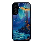 Samsung Galaxy A17 Uyumlu Kılıf Desenli Silikon Kapak Zr-Lusi