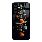 Samsung Galaxy A17 Uyumlu Kılıf Desenli Silikon Kapak Zr-Lusi