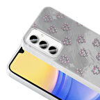 Samsung Galaxy A35 Kılıf Figürlü Kamera Korumalı Silikon Zr-Ponti