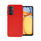 Samsung Galaxy A55 5G Kılıf Silikon Kapak Azn-Petro