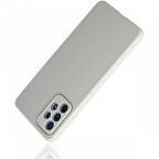 Samsung Galaxy A73 5G Kılıf Cam Arka Kapak Azn-Glass