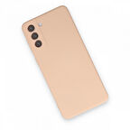 Samsung Galaxy S21 FE Kılıf Lansman içi Kadife Silikon Azn-Nano