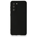 Samsung Galaxy S22 Kılıf Soft Esnek Silikon Kılıf Zipax-First