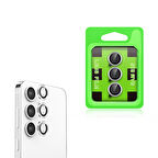 Samsung Galaxy S25 Kamera Lens Koruyucu Cam HD ZRCL-07