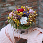 Apole Vintage Dekoratif Süs