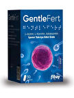 GentleFert 30 Tablet (Astaksantin, L-Arginin, L-Karnitin, Koenzim Q10, Maca İçeren Mikrobesin Takviyesi)