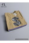 Unisex Dolar Ghetto Özel Tasarım - Oversize T-Shirt