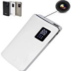 Powerbank Canlı Izleme Wifi'li Gizli Güvenlik Kamerası