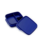 Eco 550 ml Bölmeli Beslenme kabı