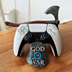 God Of War Ps4 / Ps5 XBOX uyumlu Kol Tutucu Stand Joystick Standı Ragnarok