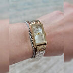 Gold Kadın Choppers Kol Saati