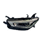 Mg Zs Far 2021-2024 Sol  (Ledli /Krom Kaplamalı) ,10787347