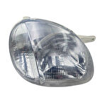 Hyundai Atos Far 1998-2000 Sağ  (Manuel) ,92102-02010