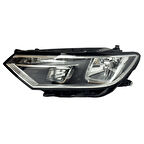 Volkswagen Passat Far B8 14-19 Sol  (Halojen) ,3G1941005B