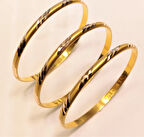 14 Ayar Altın Bebek Bileziği