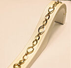 Altın Hallow Bileklik