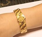 Altın Burgu  Kelepçe Bilezik 32059