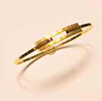 Altın Kaburga Kelepçe Bilezik 3283