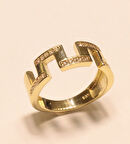 Altın Grek Model Yüzük