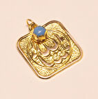 Altın  Hediyelik Maşallah Kolye Ucu 26018-012