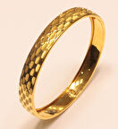 Altın Petek Model Bilezik 2126