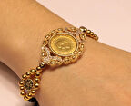 Çeyrek Altın Bileklik  CK36