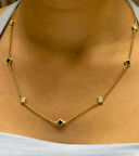  Altın Yonca Model Zincir 2643