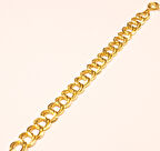 8 Ayar Altın Samanyolu Bileklik