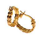  Altın Burma Model Küpe