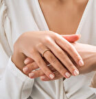 14 Ayar Altın Suyolu Yüzük