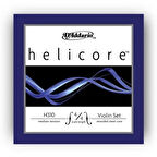 DADDARIO H310 KEMAN TEL SETİ, HELICORE, 4/4, MEDIUM