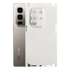 Infinix Note 50 Pro Plus 5G ile Uyumlu Bumper Serisi Premium Kaplama 360